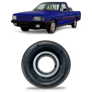 Coxim Do Eixo Cardan Com Rolamento Pampa 4x4