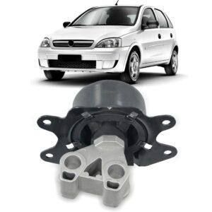 Coxim Motor C/ Sup. Tras. Esq. Corsa 2002 ... Meriva Montana