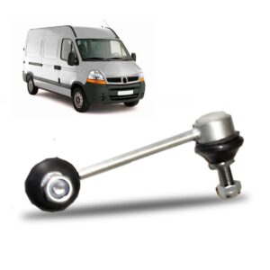 Bieleta Estabilizadora Dianteira Esquerda Master --