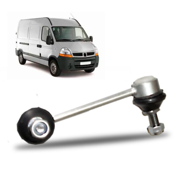 Bieleta Estabilizadora Dianteira Esquerda Master --