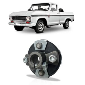 Juncao Coluna Direc Completo Com Direc Hidr C10/d10/d20 --