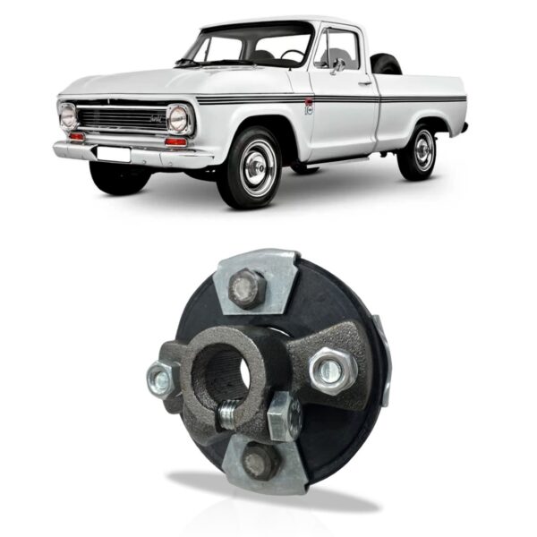 Juncao Coluna Direc Completo Com Direc Hidr C10/d10/d20 --