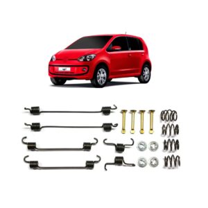 Reparo Sapata 2 Roda Traseira Up / Etios Promoção