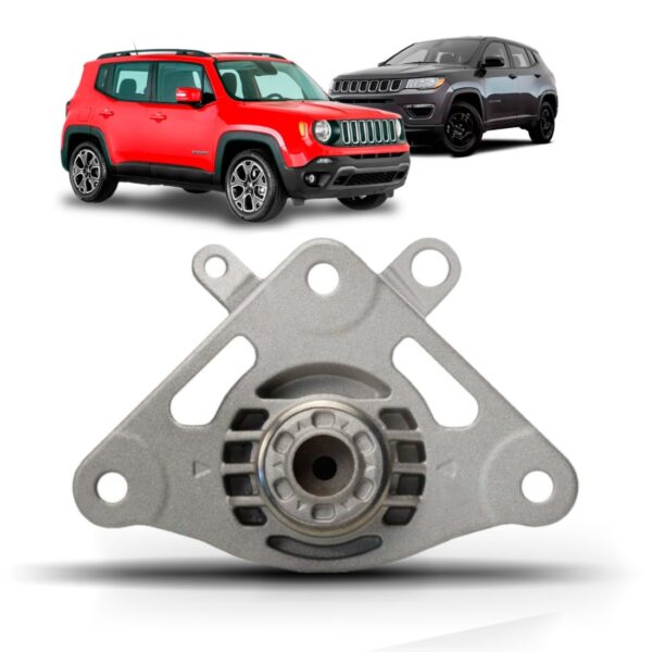 Coxim Amortecedor Traseiro Esquerdo Compass 16 Renegade