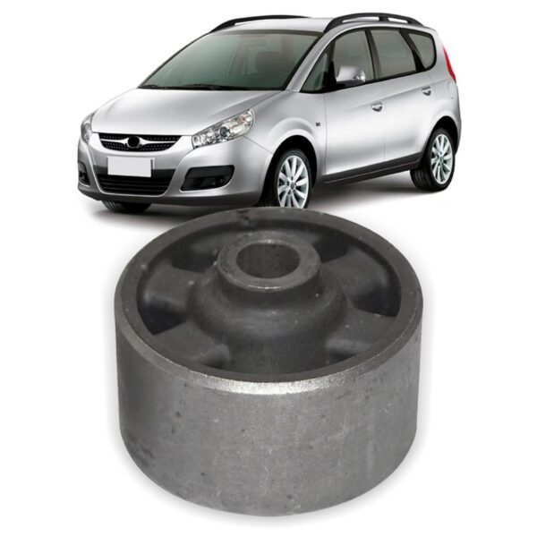 Refil Coxim Motor Inferior Frontal 81x42x16 J6 2011 Ate 2016