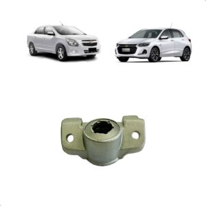 Coxim Amortecedor Traseiro Esquerdo Cobalt Spin Onix Sonic