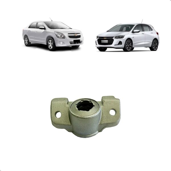 Coxim Amortecedor Traseiro Esquerdo Cobalt Spin Onix Sonic