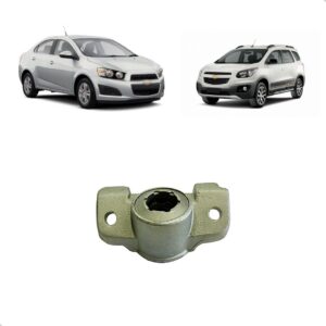 Coxim Amortecedor Traseiro Esquerdo Cobalt Spin Onix Sonic