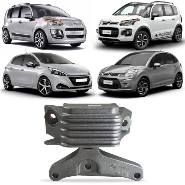 Coxim Motor 208 2012 Em Diante