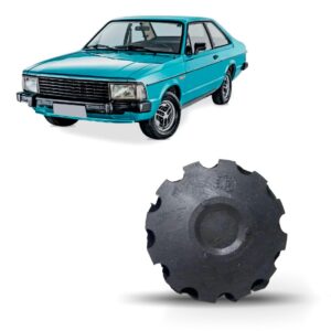 Coxim Suporte Frontal Do Motor Belina 83 A 91 Corcel 83 A 86