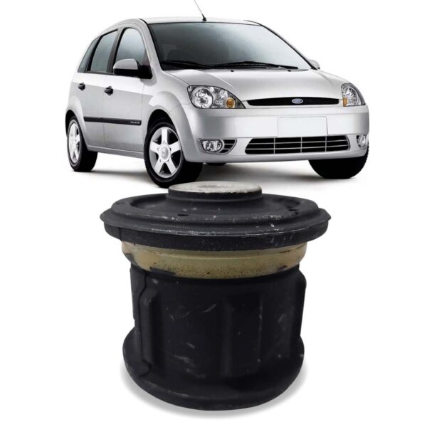 Bucha Do Eixo Traseiro Ka / Fiesta --