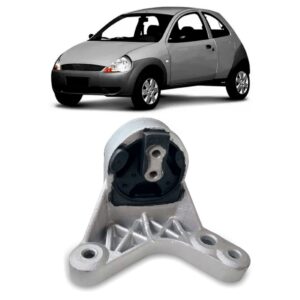 Coxim Do Motor Ka Esquerdo Endura Direito Rocan