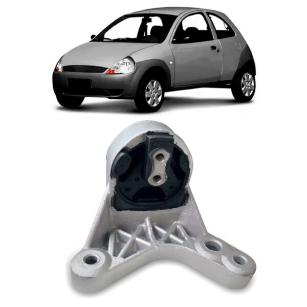 Coxim Do Motor Ka Esquerdo Endura Direito Rocan