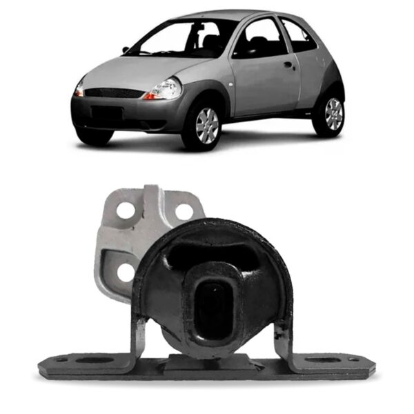 Coxim Do Motor Ka Direito Endura Esquerdo Rocan