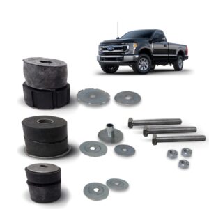 Coxim Da Cabine Kit Completo F350 / F4000 --