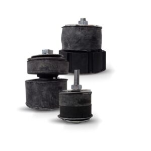 Coxim Da Cabine Kit Completo F350 / F4000 --