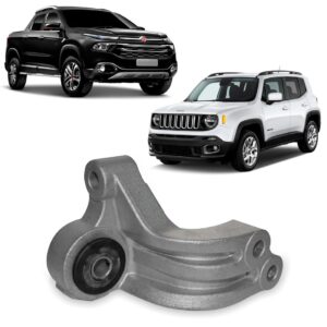 Suporte Do Coxim Cambio Restritor Torque Toro 4x2