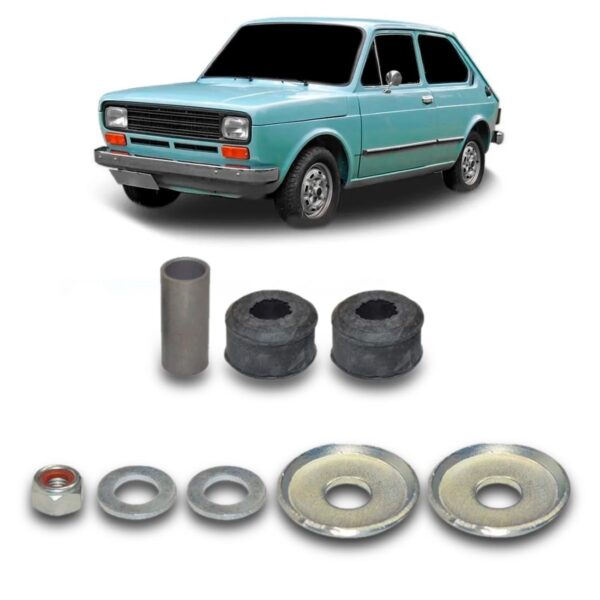 Kit Buchas Do Tensor Dianteiro 147 1977 A 1986