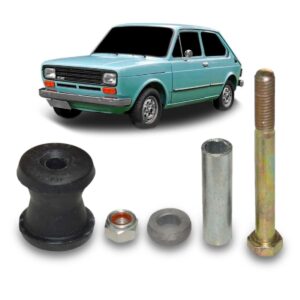 Kit De Buchas Do Braco Oscilante Superior Dianteiro 147