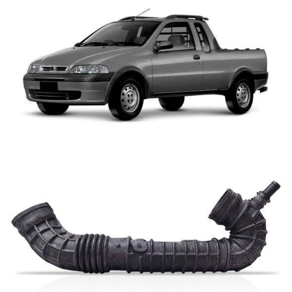 MANGUEIRA TBI PALIO STRADA 1.6 16V 01 03