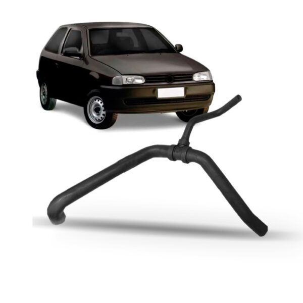 Mangueira Inferior Radiador Gol 1.0 Efi 8v / 16v 96 / 99 --