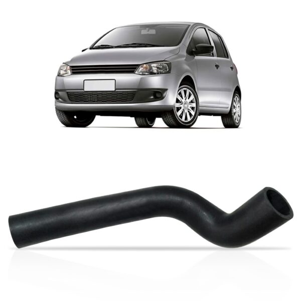Mangueira Sup Radiador Fox 1.0 / 1.6 Flex Polo 1.4 8v --