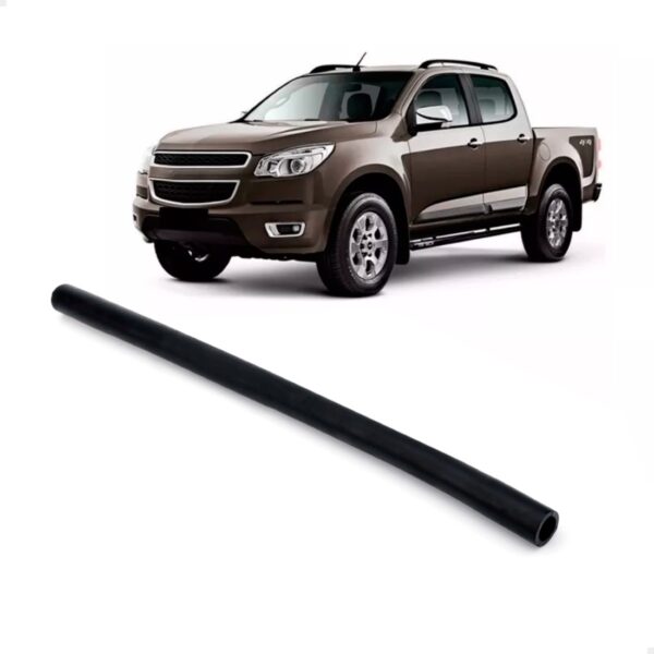 Mangueira Respiro Tanque S10 Cabina Dupla 1997 Em Diante