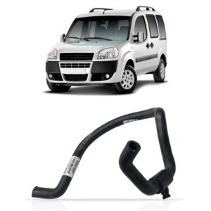 MANGUEIRA RETORNO AQUECEDOR AR CONDICIONADO DOBLO 1.3 16V 04 06