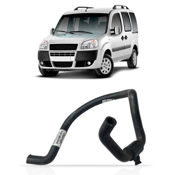 MANGUEIRA RETORNO AQUECEDOR AR CONDICIONADO DOBLO 1.3 16V 04 06