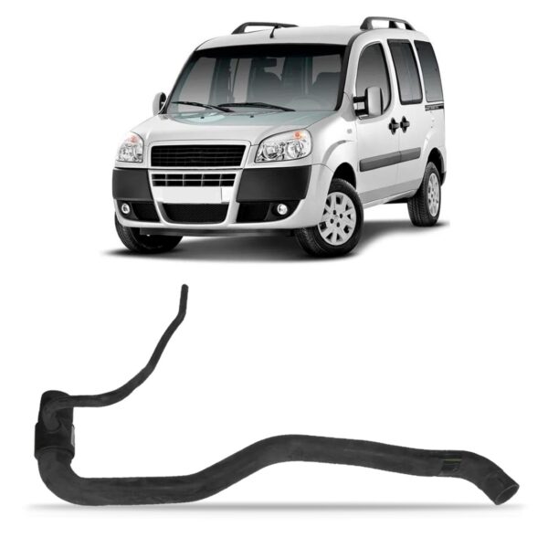 Mangueira Superior Radiador Doblo 1.8 8v Todos 04 / 06 --