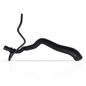 Mang Superior Radiador Doblo 1.8 8v Todos 06 Em Diante --