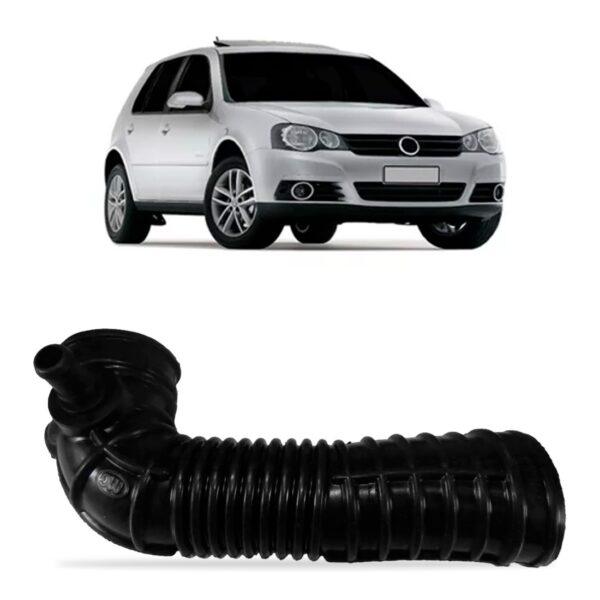 Mangueira Tbi Com Furo Golf 1.6 8v 08 / 14 --