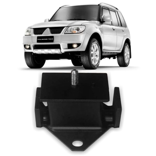 Coxim Dianteiro Motor L200 Triton Gasolina 2008 Em Diante