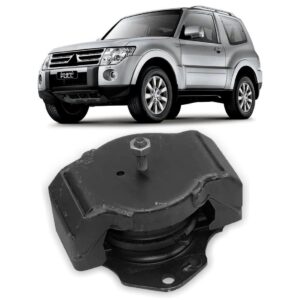 Coxim Dianteiro Motor Pajero Full 2007 Ate 2011