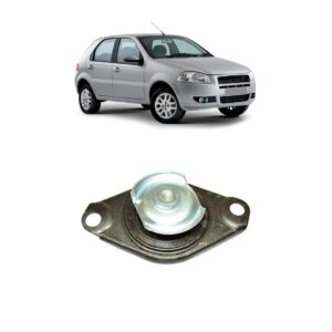 Coxim Do Motor Diferencial Traseiro Palio Palio Weekend