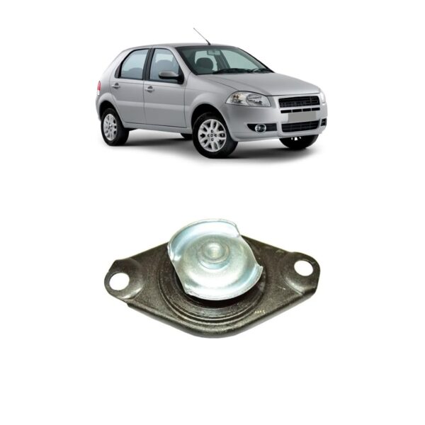 Coxim Do Motor Diferencial Traseiro Palio Palio Weekend