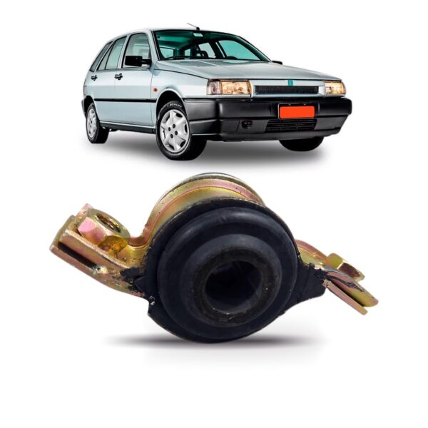 Bucha Da Bandeja Dianteira Esquerdo Lado Externo Tipo Tempra