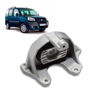 Coxim Do Motor Completo Dianteiro Esquerdo Central Doblo