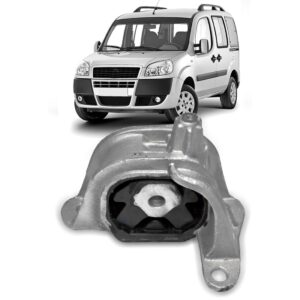 Coxim Do Motor Dianteiro Direito Doblo 1.3 1.6 1.8 8v