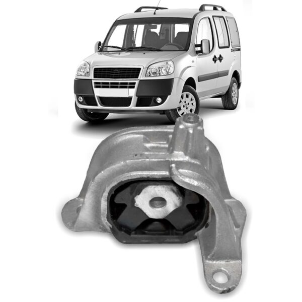 Coxim Do Motor Dianteiro Direito Doblo 1.3 1.6 1.8 8v