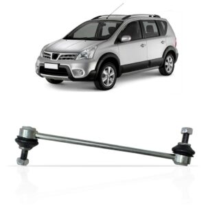 BIELETA ESTABILIZADORA DIANTEIRA LIVINA GRAND LIVINA 10 ... TIIDA 07 ... VERSA 12 ... MARCH KICKS