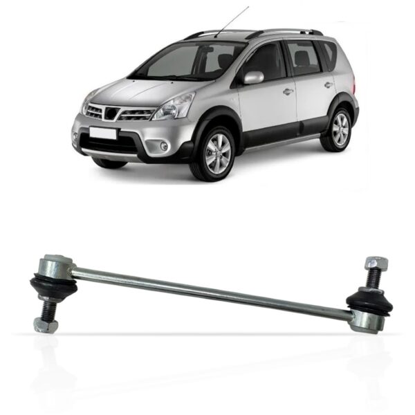 BIELETA ESTABILIZADORA DIANTEIRA LIVINA GRAND LIVINA 10 ... TIIDA 07 ... VERSA 12 ... MARCH KICKS