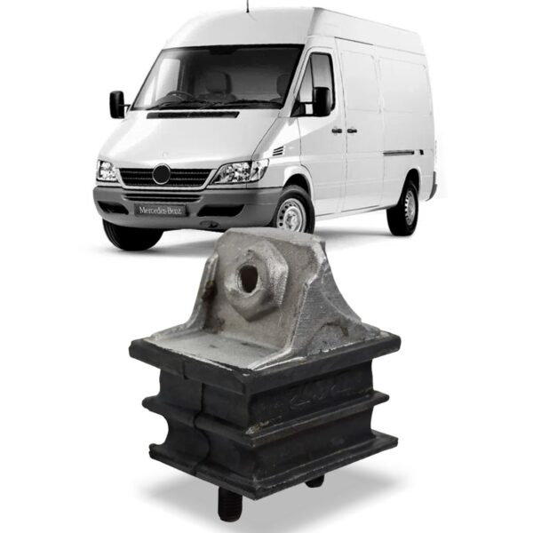 Coxim Do Motor Sprinter S10 2.8 Diesel