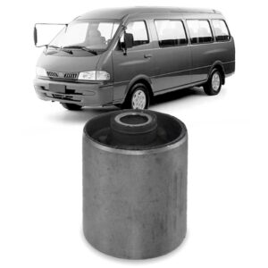 Bucha Da Suspensao Traseira Besta Gs