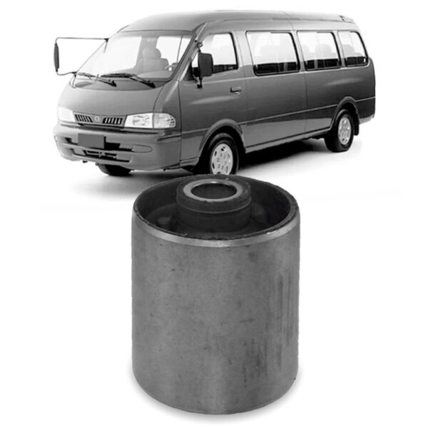 Bucha Da Suspensao Traseira Besta Gs