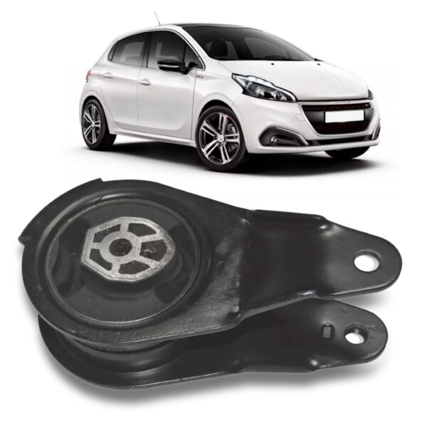 Coxim Do Motor Dianteiro Esquerdo 307 308 C4 Pallas