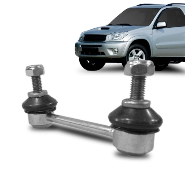 Bieleta Estabilizadora Traseira Direita Rav4  00/06 --