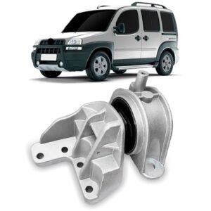 Coxim Do Motor Doblo 1.8 16v Etorq