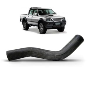 Mang Sup Radiador L200 Gl / Gls 2.5 Diesel 95 Em Diant --
