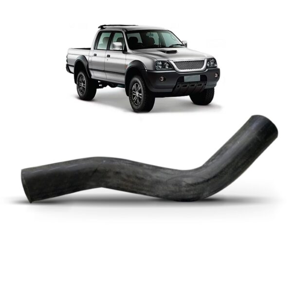 Mang Sup Radiador L200 Gl / Gls 2.5 Diesel 95 Em Diant --